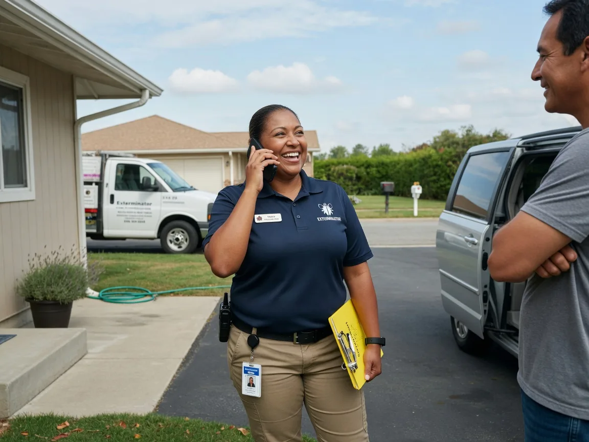 Pest Control Vandemere, NC FAQs